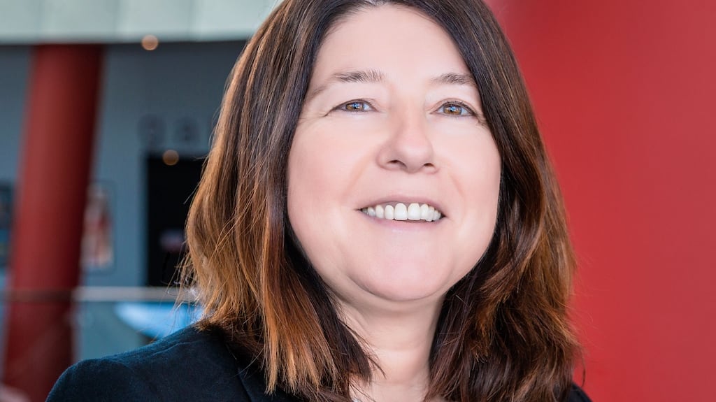Sandra Healy is co-founder of Inclusio, a software platform for diversity and inclusion.
