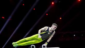 Olympics: Rhys McClenaghan and Meg Ryan to represent Ireland in gymnastics