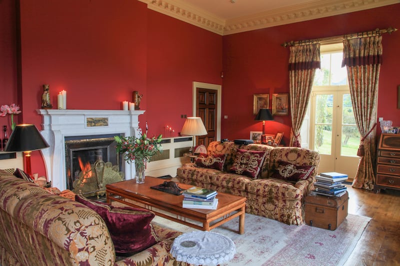 Bushey Park: Chris de Burgh’s Co Wicklow home