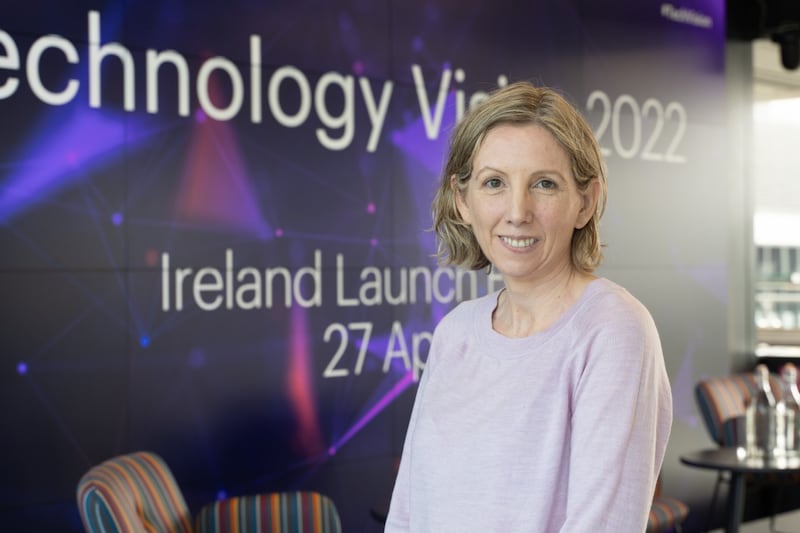 Medb Corcoran. Photograph: Conor Mulhern