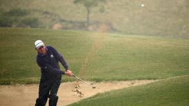 Oosthuizen fades a little after stunning start