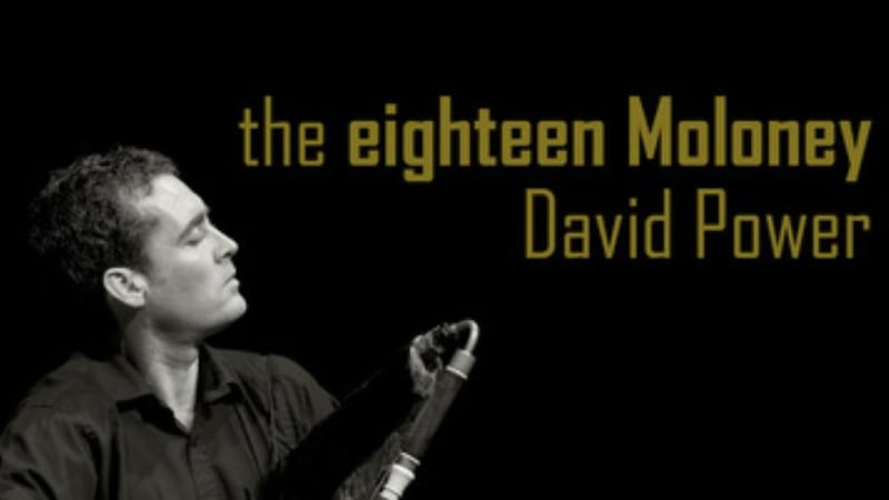 David Power: the eighteen Moloney