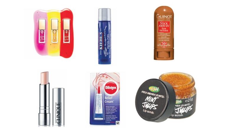 Six products that give great lip service