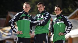 Joe Ward and Michael Conlon into European Championship finals