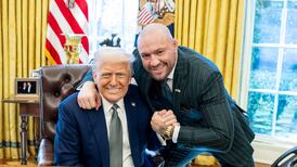 Conor McGregor comments on immigration in White House criticised as ‘wrong’ and ‘outrageous’