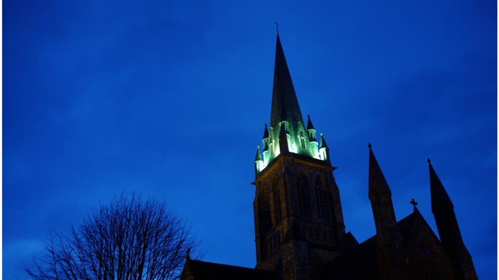 St Mary's Cathedral Killarney. Photograph: Bryan O'Brien