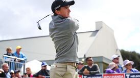 Paul Dunne in the hunt heading into final round of Vic Open