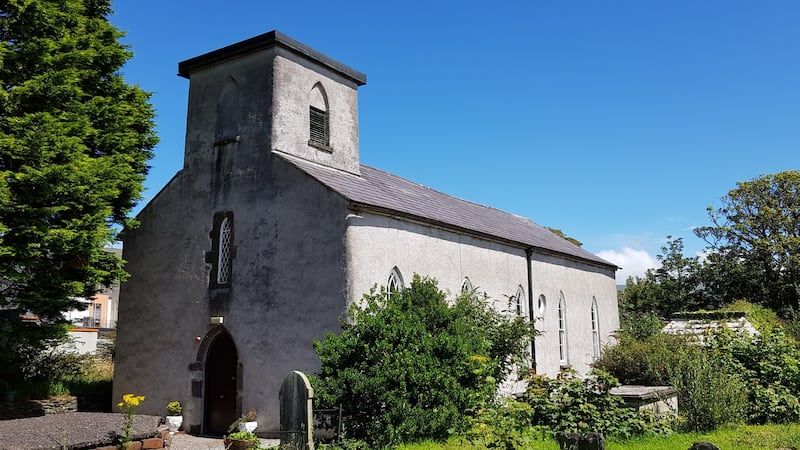 St James’s Church, Dingle