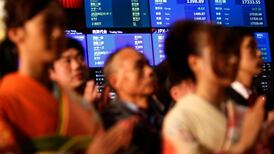 Euro weakens to near nine-year low