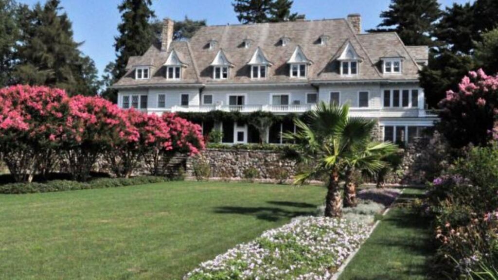 Copper Beech Farm in Greenwich, Connecticut, reduced from $190m to $120m