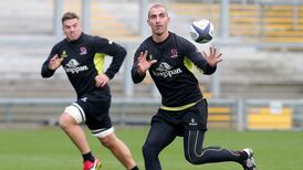 Les Kiss wants ‘angry’ Ulster to get physical against Exeter