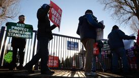 Teachers to hold second strike day on January 22nd