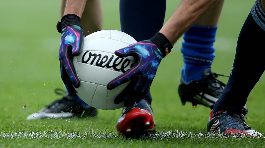 Photograph: Donall Farmer/Inpho