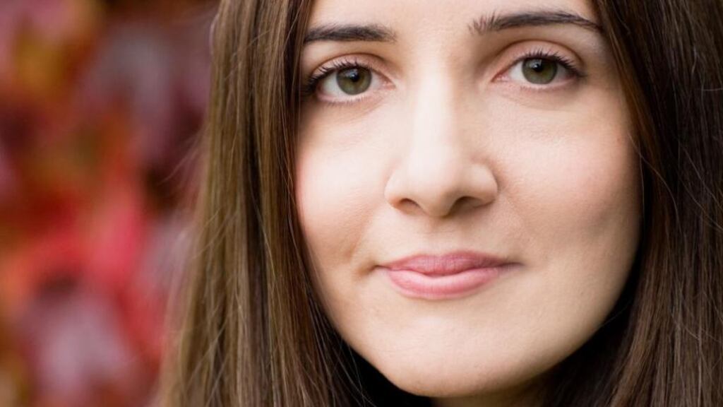 The excellent Jane Casey. Photograph: Annie Armitage