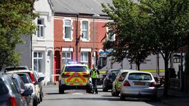 Security threat level lowered as police close on Manchester bomber’s  network