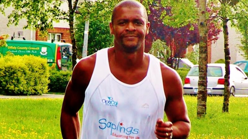 My Running Life: Denzil Jacobs