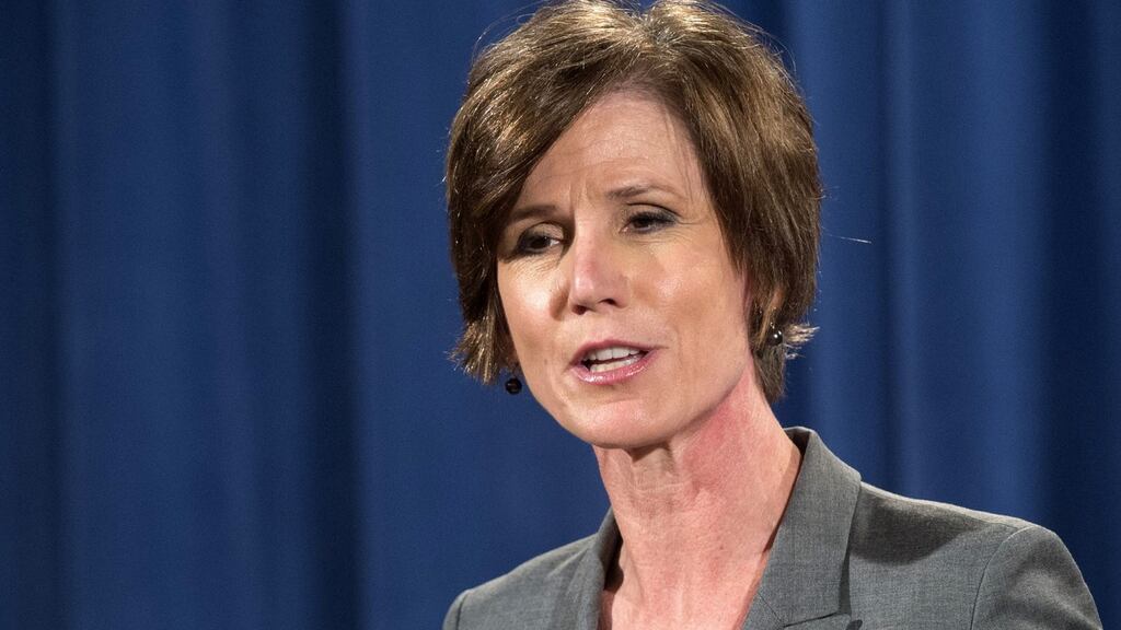 A report drawn up by Sally Yates, a former US acting attorney general, said abuse in the NWSL was 'rooted in a deeper culture in women’s soccer, beginning in youth leagues'. Photograph: Getty