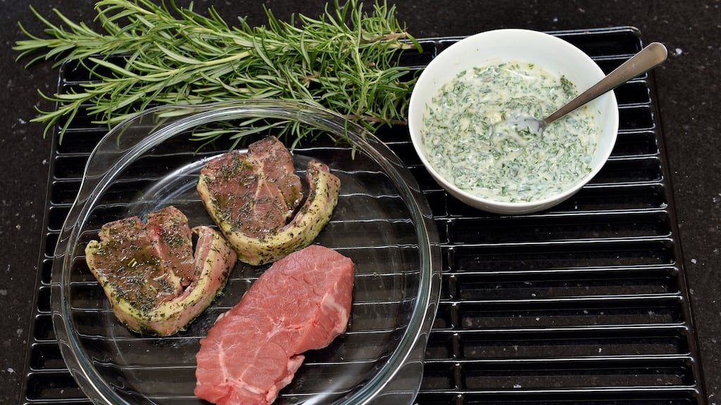 Redbrook prepares a large variety of ambient ready-to-use water or oil-based marinades for its food partners. Photograph: Brenda Fitzsimons