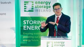 Battery storage to be critical part of Ireland’s energy transition, says Eamon Ryan