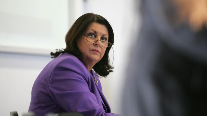 Former European commissioner Maire Geoghegan-Quinn has denied ever having had an Ansbacher account. Photograph: Alan Betson