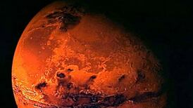 Mars had oxygen-rich atmosphere before Earth, say scientists