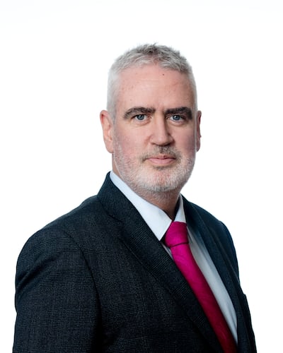 Mike Hayes: ‘The Covid-19 response has been a dress rehearsal for how we address the climate crisis’