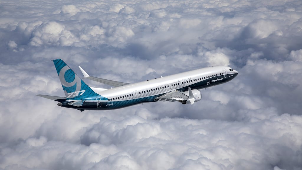 Boeing 737 Max 9: Ryanair says the company is considering Max 9s and Max 10s