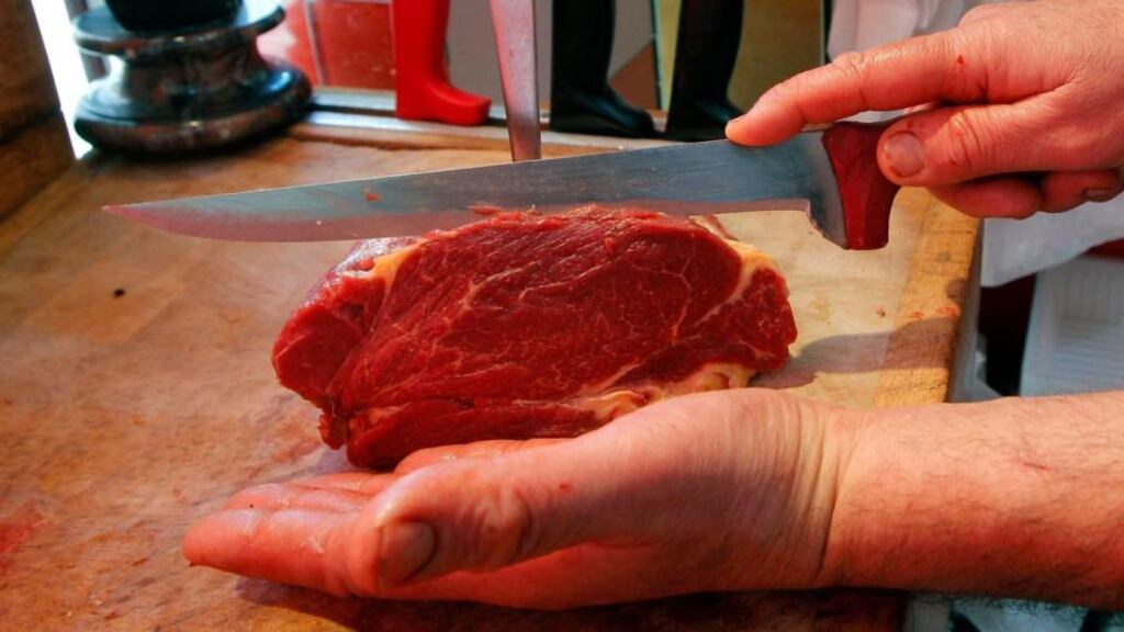The owner of a Dutch meat wholesaler has been detained on suspicion of fraud and forgery for his alleged involvement in false labelling of meat products. Jean-Paul Pelissier/Reuters