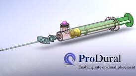 Irish companies get to the point at ‘MedTech Idol’