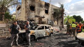 Hizbullah retaliates for Israeli attacks with overnight barrage of missiles