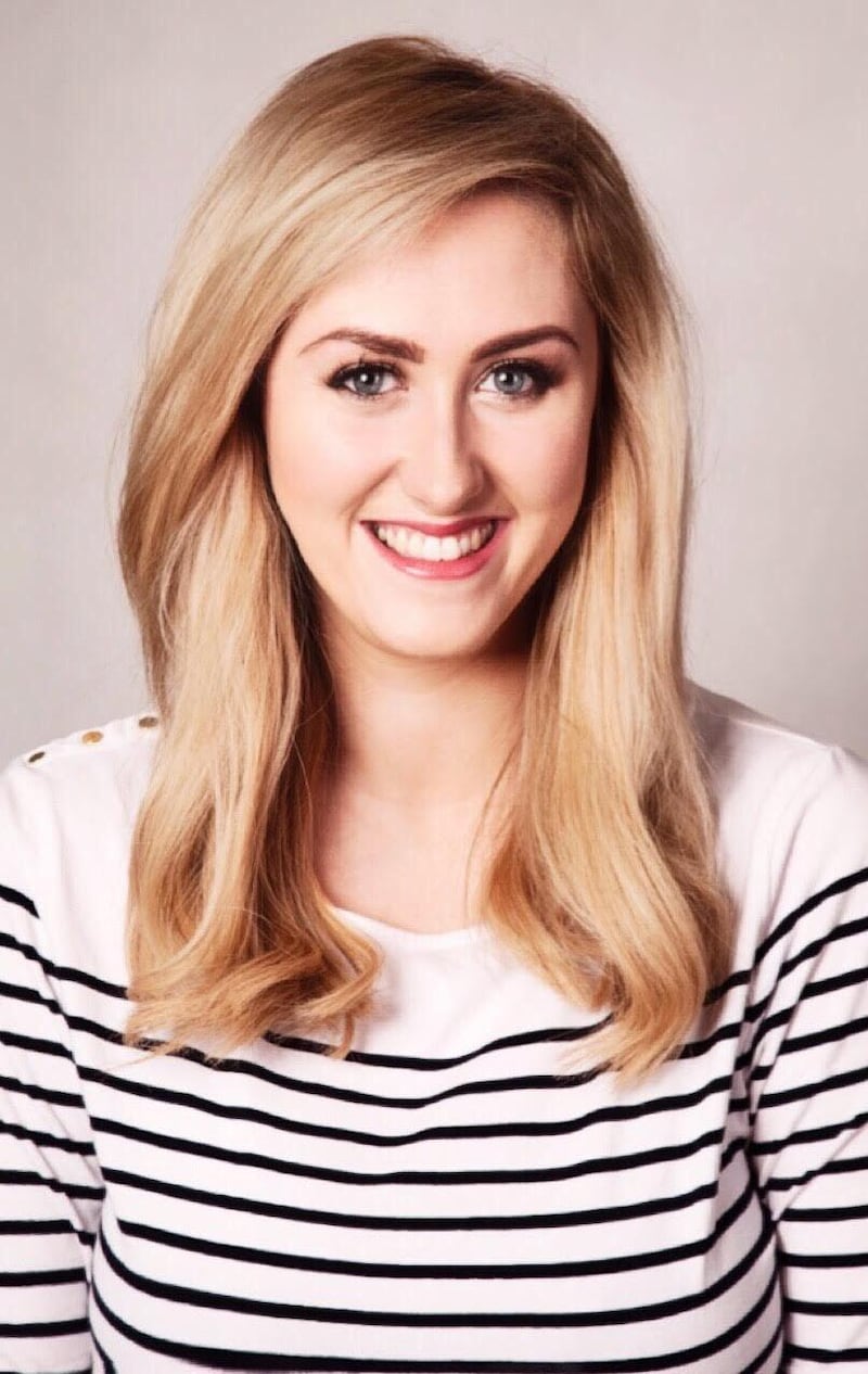 Aisling Keenan, editor