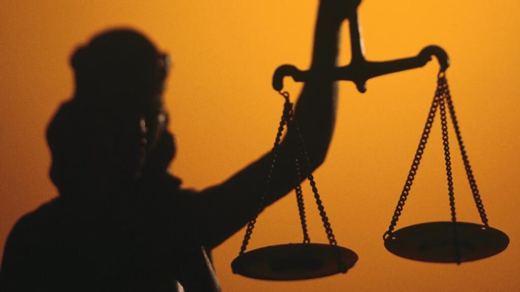 A man who “put the fear of God into people” with imitation firearms has failed to have his sentence for robbery and possession of a firearm reduced by the Court of Appeal. Photograph: Getty Images/Comstock Images