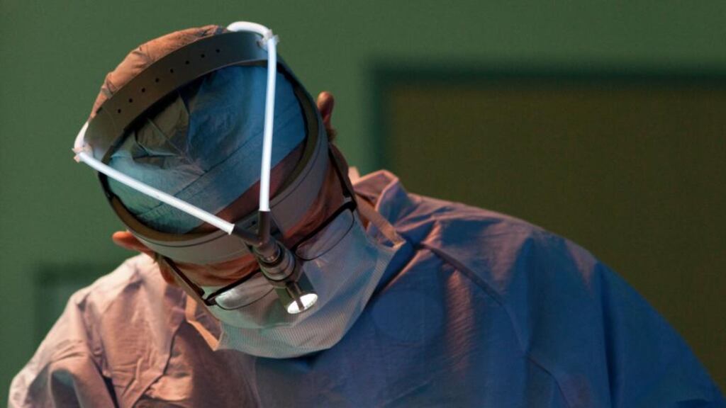 Under the proposals consultants would also have scope for receiving higher salaries for taking on more senior posts as heads of departments or clinical directors. Photograph: Getty Images