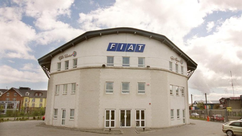 The judge found Geoffrey Smyth was entitled to €11,148 for accrued holiday benefits but found against him in relation to bullying and harassment claims.