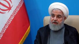 Middle East sanctions trouble stock markets