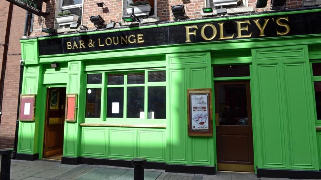 Ms Justice Mary Finlay Geoghegan directed the examiner to prepare a report outlining a survival scheme for Foley’s within three weeks. Photograph: Eric Luke