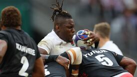 Rugby World Cup: England avoid Fiji upset thanks to the boot of Owen Farrell