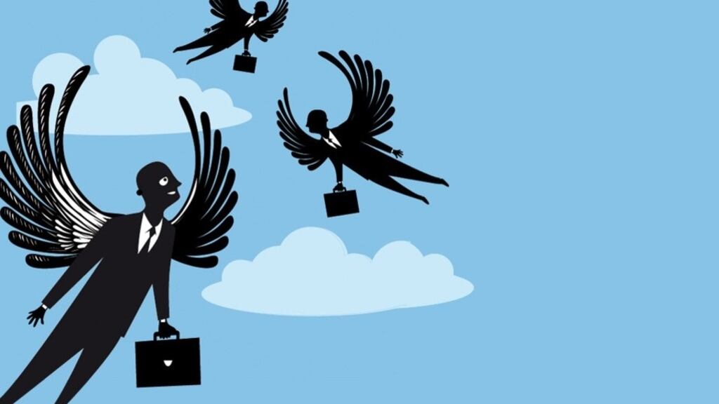 Angel investors are private individuals who invest in start-ups