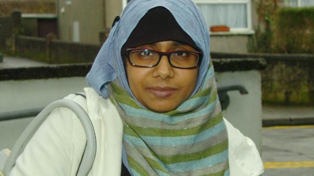 The HSE has been ordered to pay just over €1 million in damages to Nilofar Ikram (36), from Limerick, a physiotherapist. Photograph: Press 22