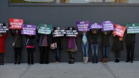 Analysis: When teachers go to war, students and parents will suffer