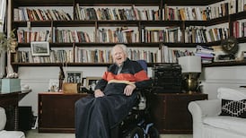 Malachy McCourt’s final interview: ‘We’d a miserable Irish childhood, but I escaped all of that and I had a happy life’