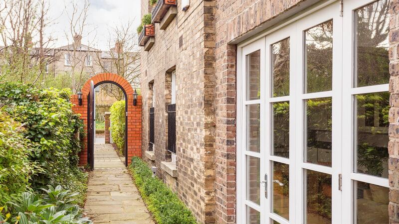 No 6 Winton Road: a 195sq m (2,098sq ft) house in a successful mix of styles and periods.