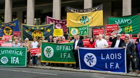 EPA records ‘welcome’ cut in river nitrogen in boost to farmers seeking retention of EU nitrates derogation