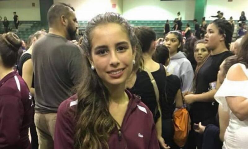 Gina Moltanto. Photograph: Facebook