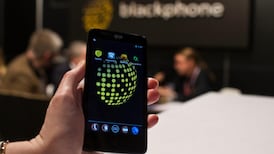 ‘Leave your mobile at home if you don’t want to be noticed’