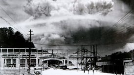 World View: Ireland is right to lead way against nuclear weapons