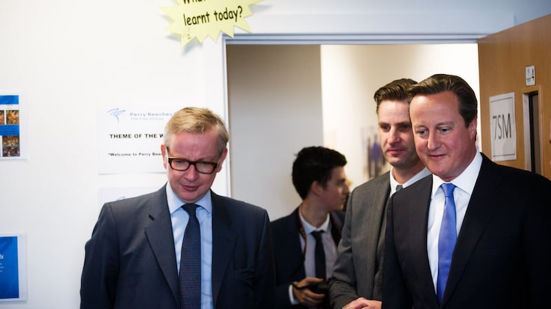 English ‘chumocracy’: Boozy weekends and class disdain with the Camerons