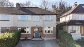 Bright extended home with direct access to Deerpark for €1.195m