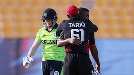 Ireland back themselves into a corner after loss to Canada at T20 qualifier