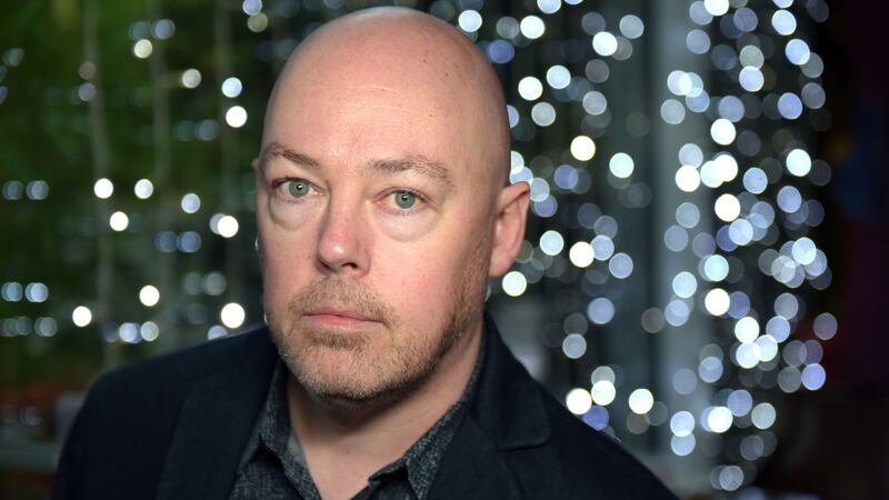 John Boyne. Photograph: Bryan Meade